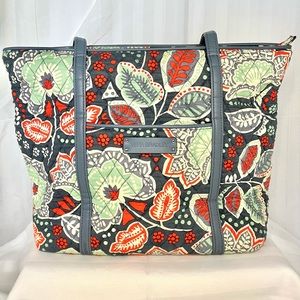 Vera Bradley Nomadic Floral Tote